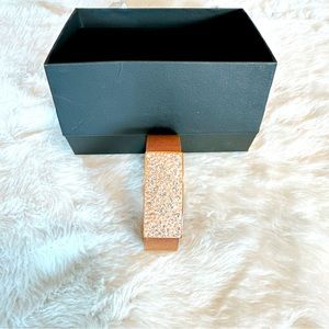 GENUINE SWAROVSKI METAL BRACELET